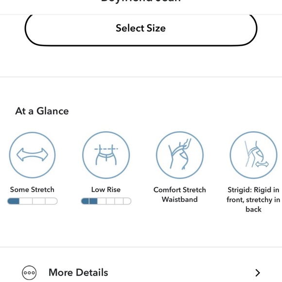 New American Eagle women’s paisley bandana print boyfriend jeans 4L fits 6 - Picture 15 of 16